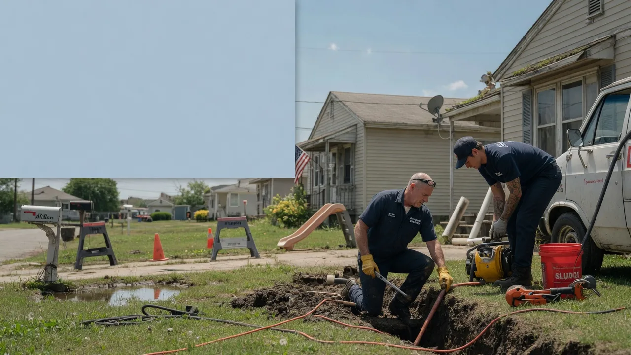 Emergency Plumber in Mount Vernon, OH near me